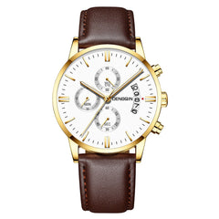 Men Watches Luxury Quartz Stainless Steel Dial Casual Bracelet Watch Man Reloj Hombre 2019 Men Wristwatch Clock relogio