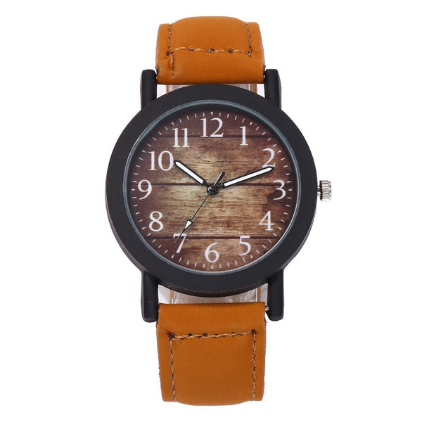 Men's Wrist Watch Luxury Fashion Leather Quartz Analog Wristwatch Mens Reloj Hombre 2019 clock men relogios masculinos
