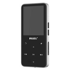 ruizu New Version bluetooth MP4 Player built-in Speaker HiFi portable walkman video player with FM radio /E-book/ recording