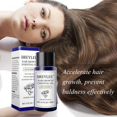 20ml Fast Powerful Hair Products Hair Care Prevent Baldness Anti-Hair Loss Serum Nourishing Hair Growth Essential Oil
