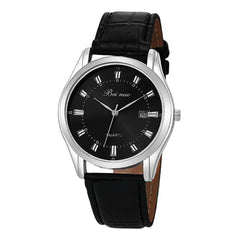 Men's Watches Business Simple Without Digital Dial Small Calendar Quartz Watch Man relojes hombre 2019 relogios masculino