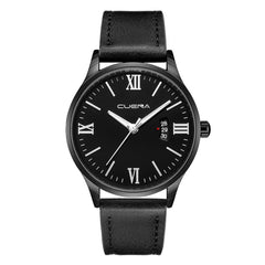 DISU Men Watch Luxury Quartz Stainless Steel Dial Casual Bracelet watch man watches mens 2019  relogios masculino