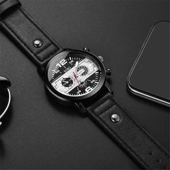SOKI Men's Watches Fashion New Creative Personality Quartz Belt Watch Mens relojes hombre 2019 erkek kol saati zegarek meski