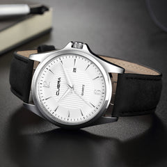 Men Watch Luxury Quartz Stainless Steel Dial Casual Bracelet Watch Mens new arrival in men wrist watches relogio masculino