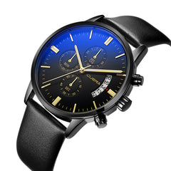 Men Watch Luxury Quartz Stainless Steel Dial Casual Bracelet Wristwatch Mens Reloj Hombre 2019 Men Wristwatch Clock