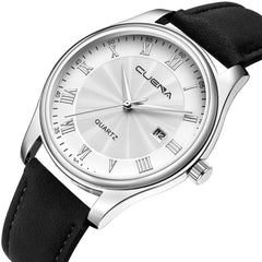 Men Watches Luxury Quartz Watch Stainless Steel Dial Casual Bracelet Watch Man ew arrival in men wrist watches relogio masculino