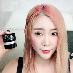 Dry Shampoo Powder Laziness People Hair Treatment 1second Change Dries Portable Outdoor Disposable Hair Powder Accessories TSLM2