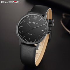 Men's Wrist Watch Luxury Brand Quartz Army Military Leather Clock Wristwatch Mens Reloj Hombre 2019 relogios masculinos