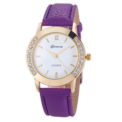 Fashion Women's Watches Best Sellers  With Rhinestone Ladies Watch  The Current Popular Factor Montre Femme Acier Inoxydable @50