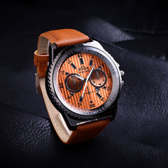 Man's Watch Retro Design Trend Quartz Wristwatch Mens Montre Homme 2019 relojes para hombre erkek kol saati zegarek meski