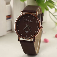 Featured Ladies Watch Clock Cuckoo Simple and Generous Temperament Women's Watches Relojes Para Mujer Zegarki Damskie @50