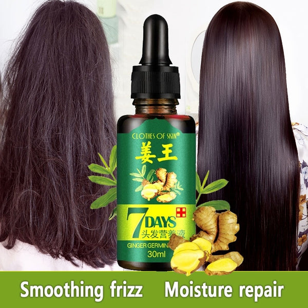 30ML Effective Hair Growth Ointment Hair Anti-off Care Healthy Hair Growth Essence Oil TSLM2
