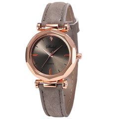Simple Women's Watches Fashion Clock Cucko Ladies Watch Tower Minimalis Kol Saati Zegarki Damskie Reloj Mujer reloj de mujer @50