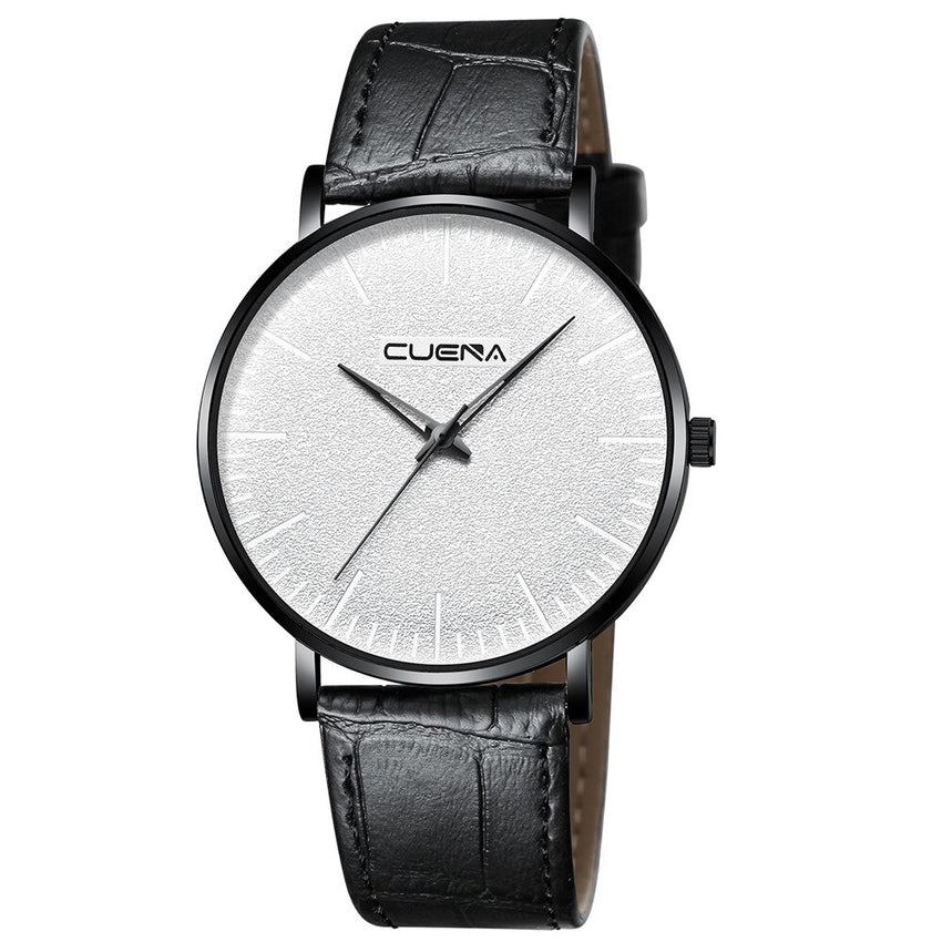 Mens Wrist Watch Brand Luxury Ultra-thin Analog Quartz Business watch man watches mens 2019 relogio masculino