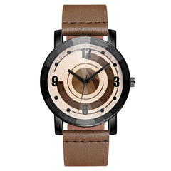 Men's Watches High-grade Simple Belt Quartz Watches Mens 2019 relojes para hombre horloges mannen zegarek meski erkek kol saati