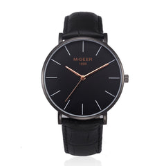 Men Watch Stylish And Simple Temperament Belt Watch Man watches mens 2019 Reloj Hombre 2019 relogio masculino