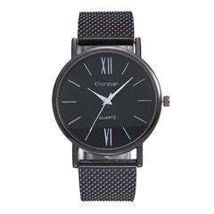 Fashion Women's Watches Best Sellers  Ladies Bussiness Simple Relogio Feminino De Luxe Marque Montre Femmes De Quartz Clock @50