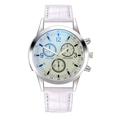 Men Bracelet Watch Luxury Quartz Stainless Steel Dial Casual Watch Man Reloj Hombre 2019 Men Wristwatch Clock relogio masculino