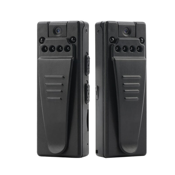 Professional digital voice record Mini camera 1080P video recording Micro camera Portable Clip Audio Recorder
