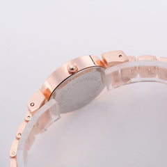 Minimalism Watches Women Roman Numerals  Dial Fashion Ladies Quartz Wristwatch Alloy Strap Casual Clock Dress Reloj De Mujer@50