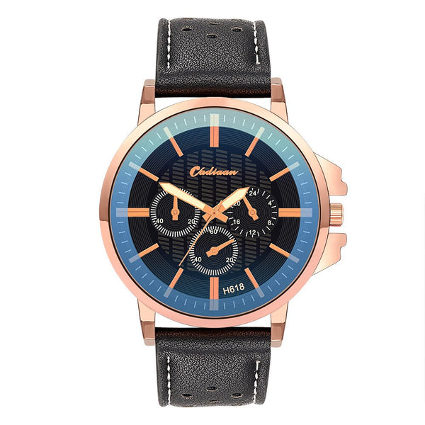 DISU Men Wrist Watch Retro Design Leather Band Analog Alloy Quartz Watch Man new arrival in men wrist watches wristwatch mens
