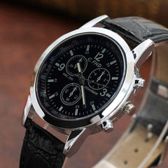 Men Watch Belt Sport Quartz Hour Wrist Analog Watch Mens Reloj Hombre 2019 men wristwatch clock relogios masculinos