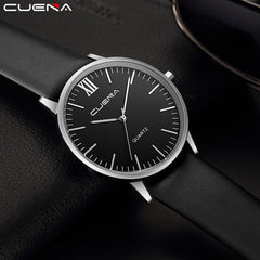 Men's Wrist Watch Luxury Brand Quartz Army Military Leather Clock Wristwatch Mens Reloj Hombre 2019 relogios masculinos