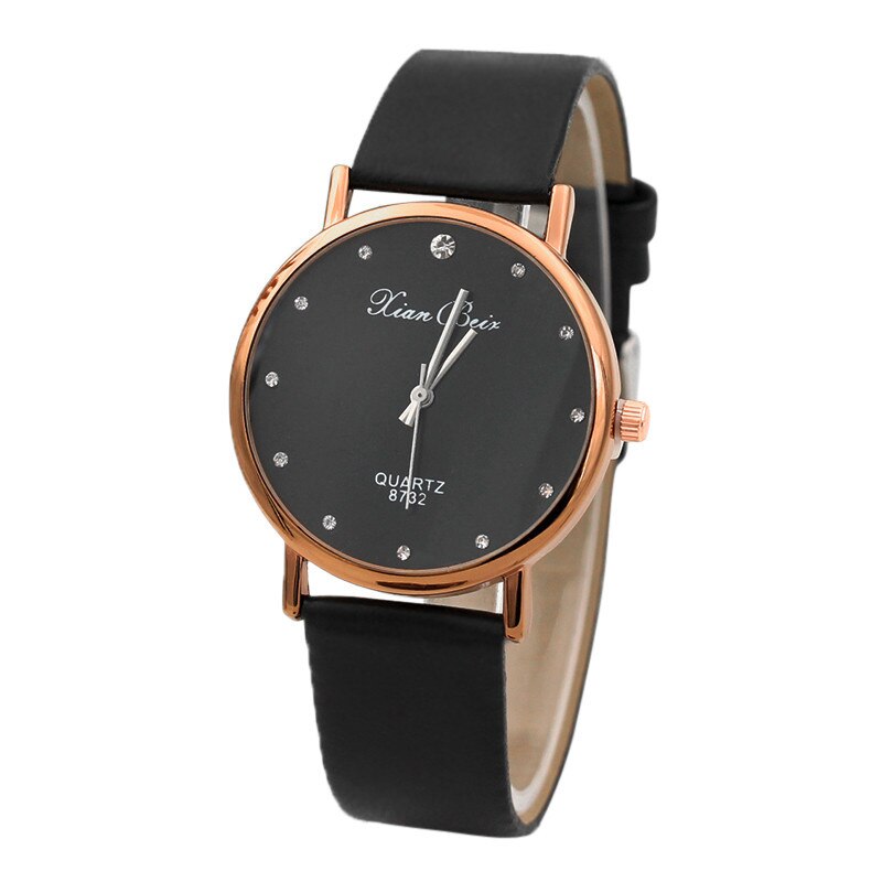 Featured Ladies Watch Clock Cuckoo Simple and Generous Temperament Women's Watches Relojes Para Mujer Zegarki Damskie @50