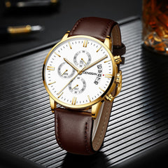Men Watches Luxury Quartz Stainless Steel Dial Casual Bracelet Watch Man Reloj Hombre 2019 Men Wristwatch Clock relogio