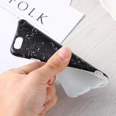 TIKITAKA Sky Constellation Phone Cases For Iphone X 7 7Plus For iphone 6 6s 6Plus 6splus 8 8plus Galaxy Painted Soft TPU Cover