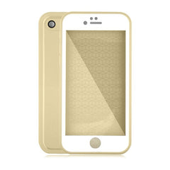 Waterproof Phone Cases For iPhone 7 6 6s Plus 5 5S SE Ultra Thin Shockproof Hybrid Rubber Soft Silicon TPU Touch Case Back Cover