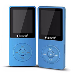 1.8" TFT Screen RuiZu X02 HiFi  Reproductor Sport Music Mp3 Player FM Recorder Support TF Card
