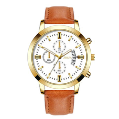 Men Watches Luxury Stainless Steel Dial Casual Bracelet Quartz Wristwatch Mens Montre Homme 2019 orologio uomo zegarek meski