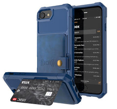 Buiness Wallet Case for iPhone 11 X XS XR XS MAX 6 6s 7 8 Plus Cases PU Leather Wallet Flip Cover Buckle for iPhone 11Pro Max