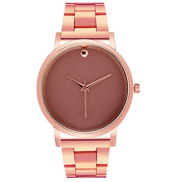 High Quality Women's Watches Bayan Kol Saati Worth Buying Horloge Dames Minimalism Clock Zegarki Damskie Reloj De Mujer@50