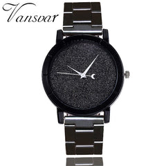 Fashion Women Watche Multicolor Starry SkyDial Ladies Quartz Wristwatch Alloy  Strap Casual Clock Gift Relojes Para Mujer@50