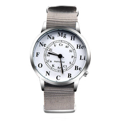 Men's Women Watches Canvas Leisure Luxury Casual Quartz Watch Mens Reloj Hombre 2019 relogios masculinos Relogio Feminino