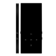 Original Metal MP3 Player APE/FLAC Built-in Speaker High Sound Quality Entry-level Lossless Music Player with FM
