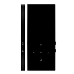 Original Metal MP3 Player APE/FLAC Built-in Speaker High Sound Quality Entry-level Lossless Music Player with FM