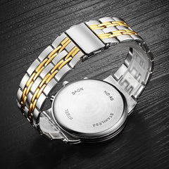 Top Brand Luxury Men's Watch Clock Male Analog Watches Quartz Casual Wrist Watch Gift for men Business Watch relogio masculino