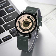 Men's Watches High-grade Simple Belt Quartz Watches Mens 2019 relojes para hombre horloges mannen zegarek meski erkek kol saati