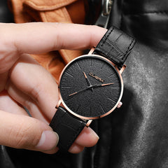 Mens Wrist Watch Brand Luxury Ultra-thin Analog Quartz Business watch man watches mens 2019 relogio masculino