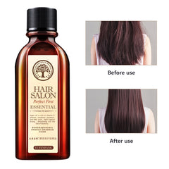 Top Quality Hair Care Essence Treatment Oil Argan Oil Keratin Free Clean Hairs Curly Hair Growth Hairs Care Mask 20/60/70/100ml