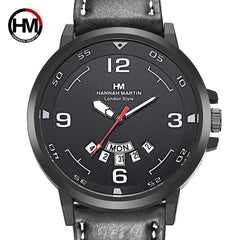 Men's Watches Classic Roulette Scale Calendar Business Quartz Watch Man Relojes Hombre 2019 zegarek meski saat erkek kol saati