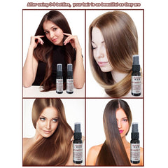 100% Authentic Prevent Hair Loss Hair Thicken Growth Liquid Spray For Women Men Dry Hair Repair Moisturizer Treatment Serum Hot