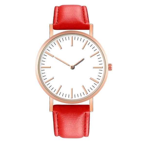 Featured Dial Digital Multi-Color New Ladies Watch Rome Nombre Mode Top Marque High Quality Orologio Donna Minimalism Clock@50