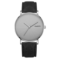 Men's Watch Casual Unobtrusive Simple Single Business Net With Strap Watches Man Clock Montre Homme 2019 erkek kol saati