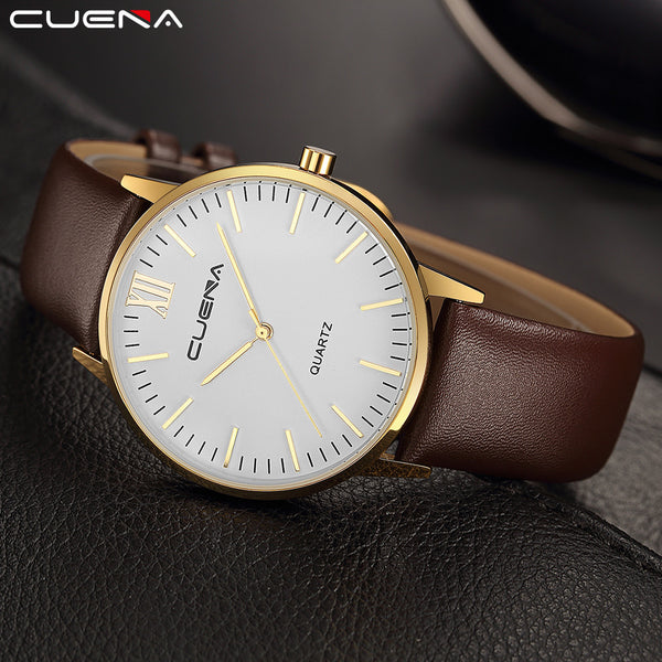 Men's Wrist Watch Luxury Brand Quartz Army Military Leather Clock Wristwatch Mens Reloj Hombre 2019 relogios masculinos