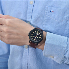 Men's Wrist Watches Military Sport Analog Quartz Date Men Wristwatch Clock Montre Homme 2019 relojes para hombre orologio uomo