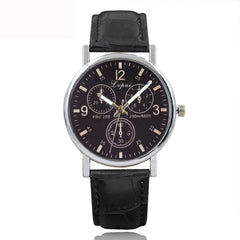 Lvpai Man Wrist Watch Casual Leather Band Analog Quartz Watches mens 2019 men wristwatch clock